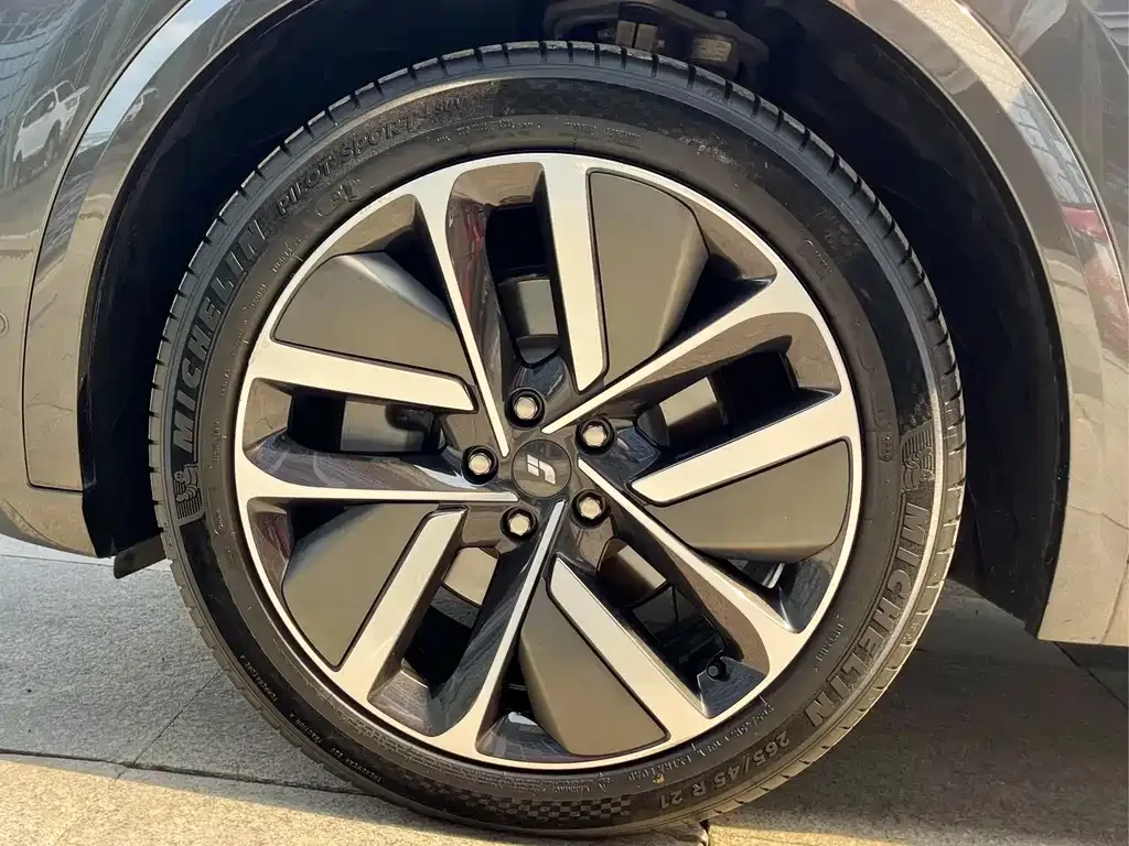 Li Auto L9 2023 из CN, фото 9