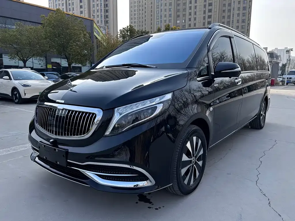 Mercedes-Benz Vito 2021 из CN, фото 1