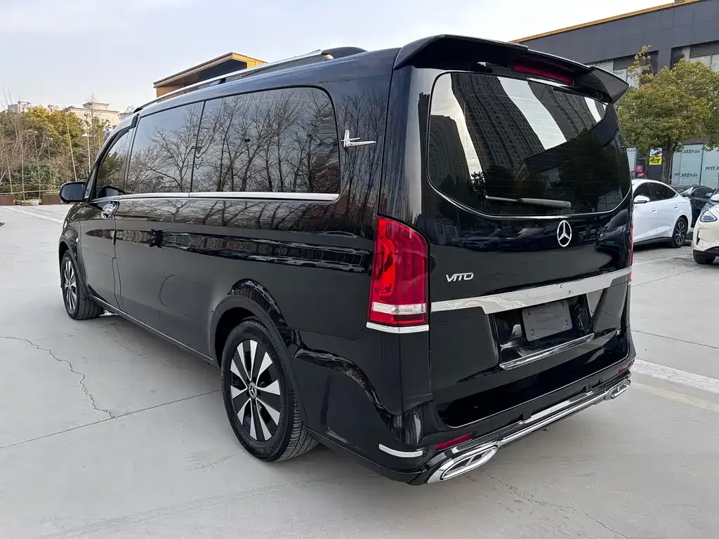 Mercedes-Benz Vito 2021 из CN, фото 2