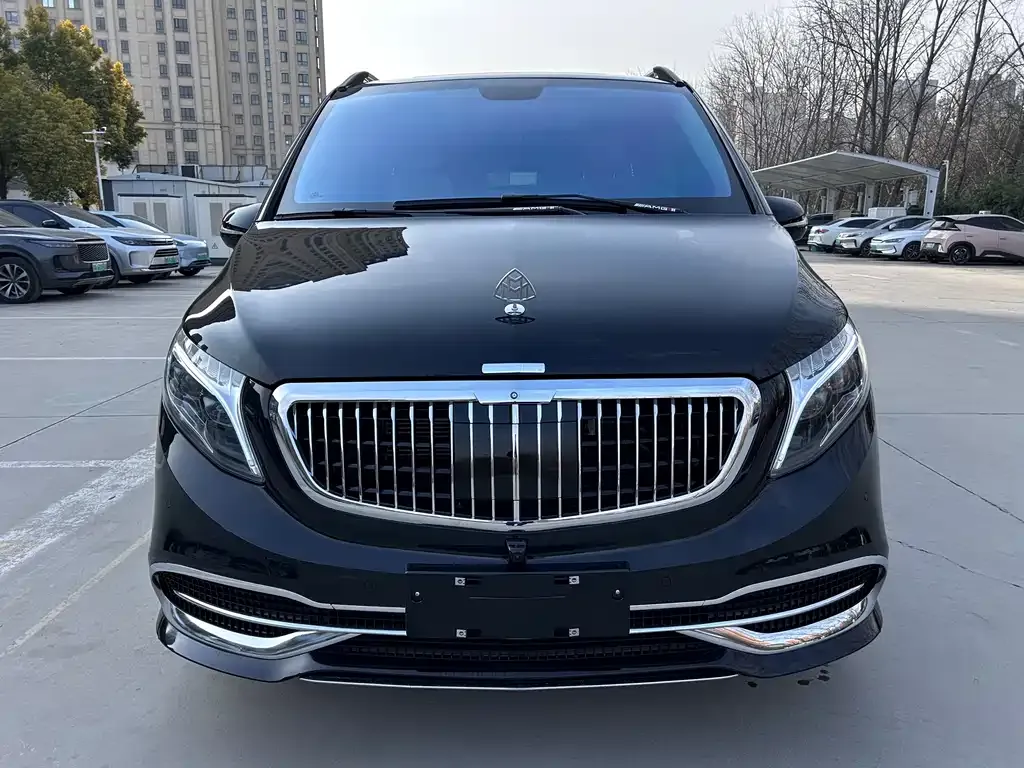 Mercedes-Benz Vito 2021 из CN, фото 9