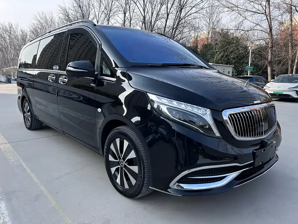 Mercedes-Benz Vito 2021 из CN, фото 10