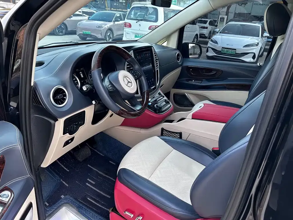 Mercedes-Benz Vito 2021 из CN, фото 5