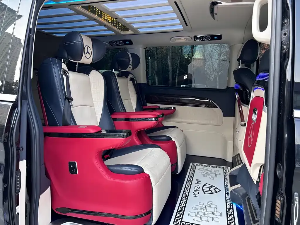 Mercedes-Benz Vito 2021 из CN, фото 3