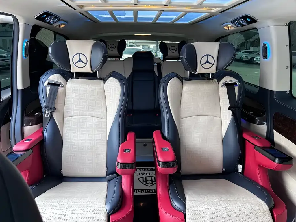 Mercedes-Benz Vito 2021 из CN, фото 4