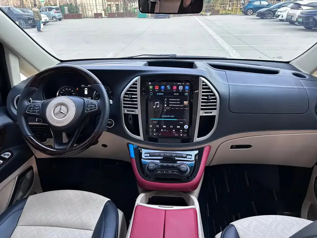Mercedes-Benz Vito 2021 из CN, фото 8