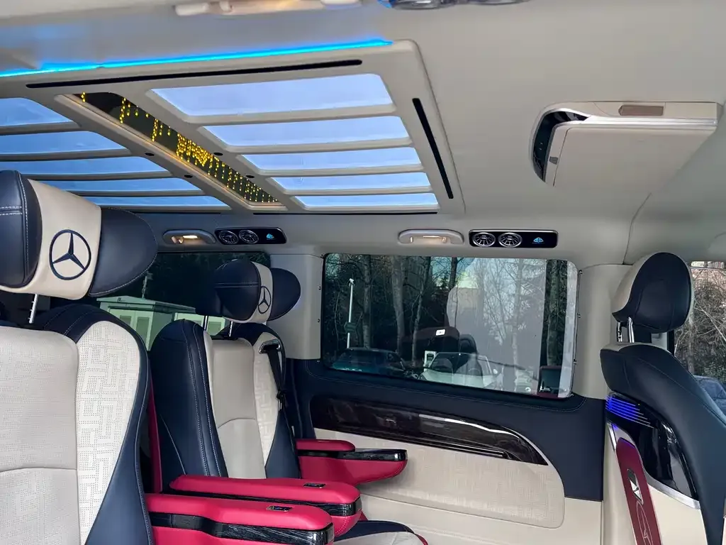 Mercedes-Benz Vito 2021 из CN, фото 7