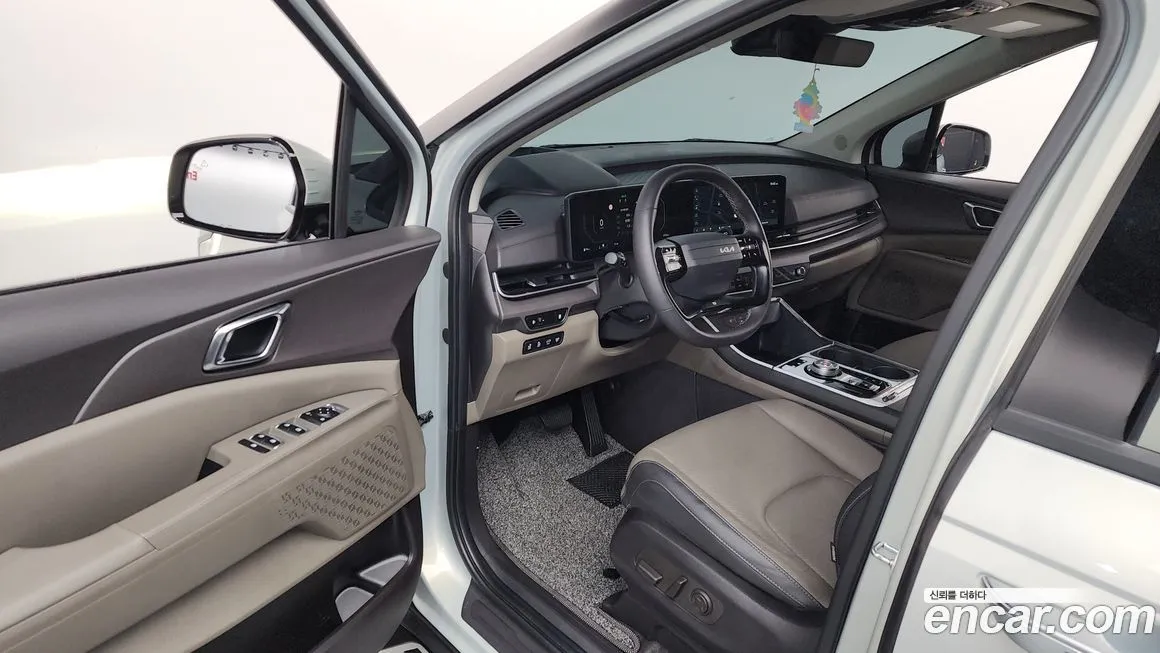 Kia Carnival 2025 из KR, фото 10
