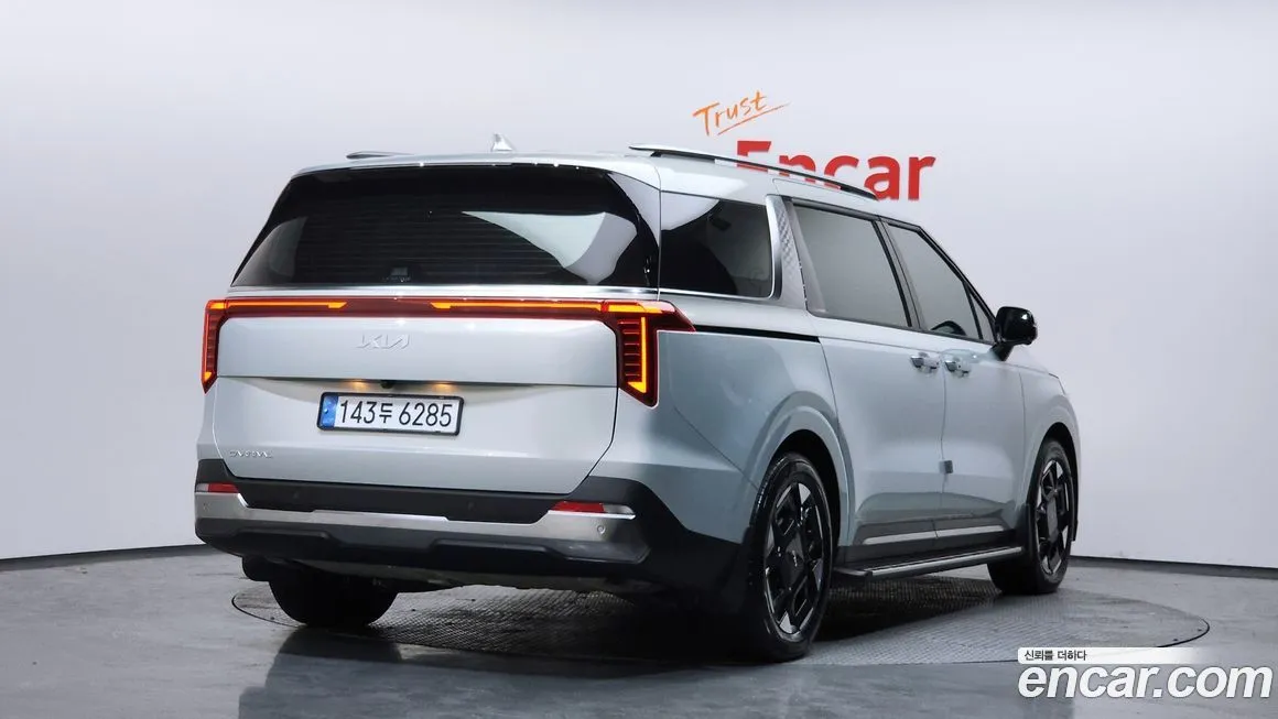Kia Carnival 2025 из KR, фото 3