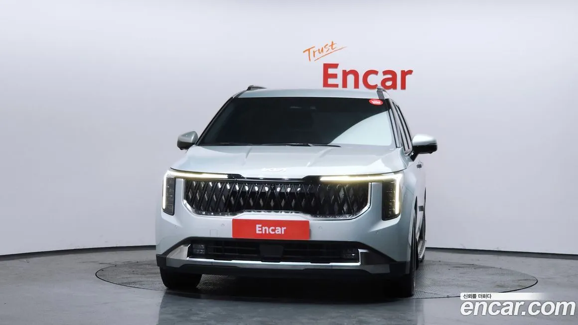 Kia Carnival 2025 из KR, фото 4
