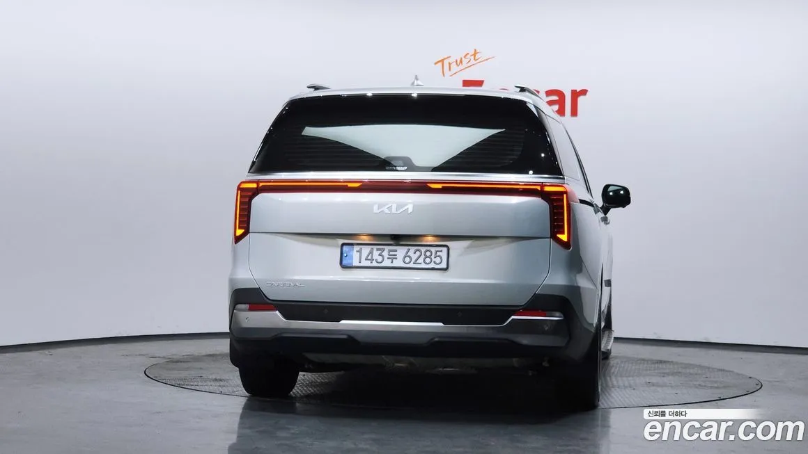 Kia Carnival 2025 из KR, фото 5