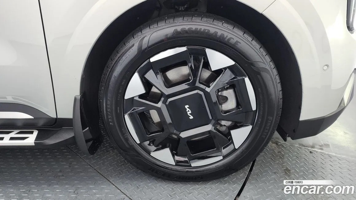 Kia Carnival 2025 из KR, фото 2