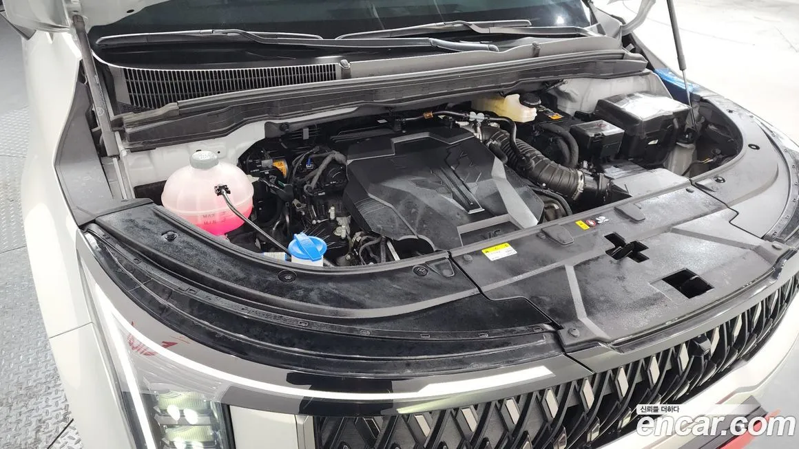 Kia Carnival 2025 из KR, фото 6