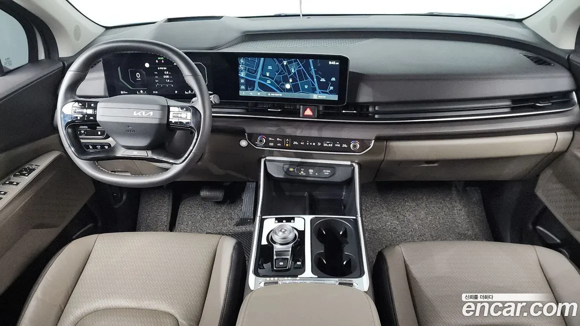Kia Carnival 2025 из KR, фото 8