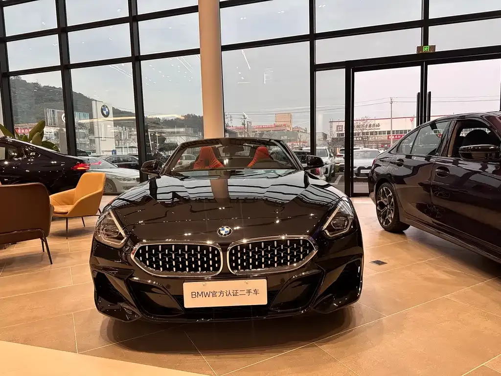 BMW Z4 2023 из CN, фото 8