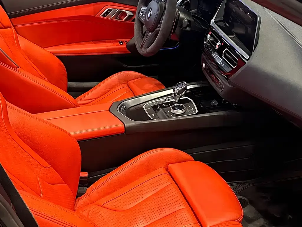BMW Z4 2023 из CN, фото 4