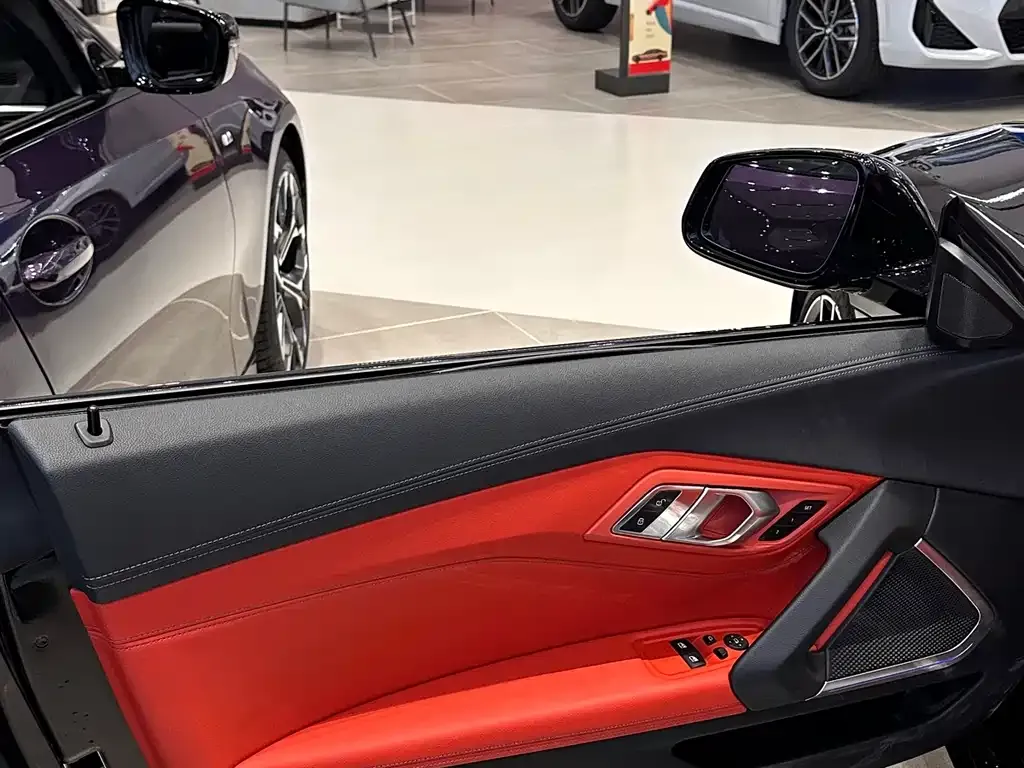 BMW Z4 2023 из CN, фото 7