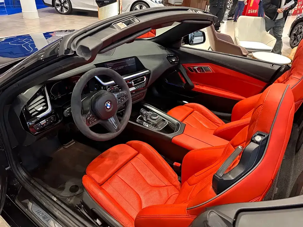BMW Z4 2023 из CN, фото 3