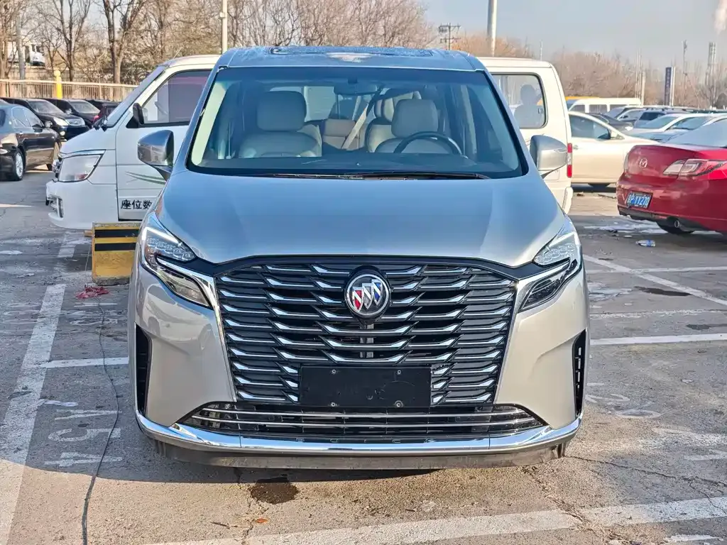 Buick GL8 2024 из CN, фото 8
