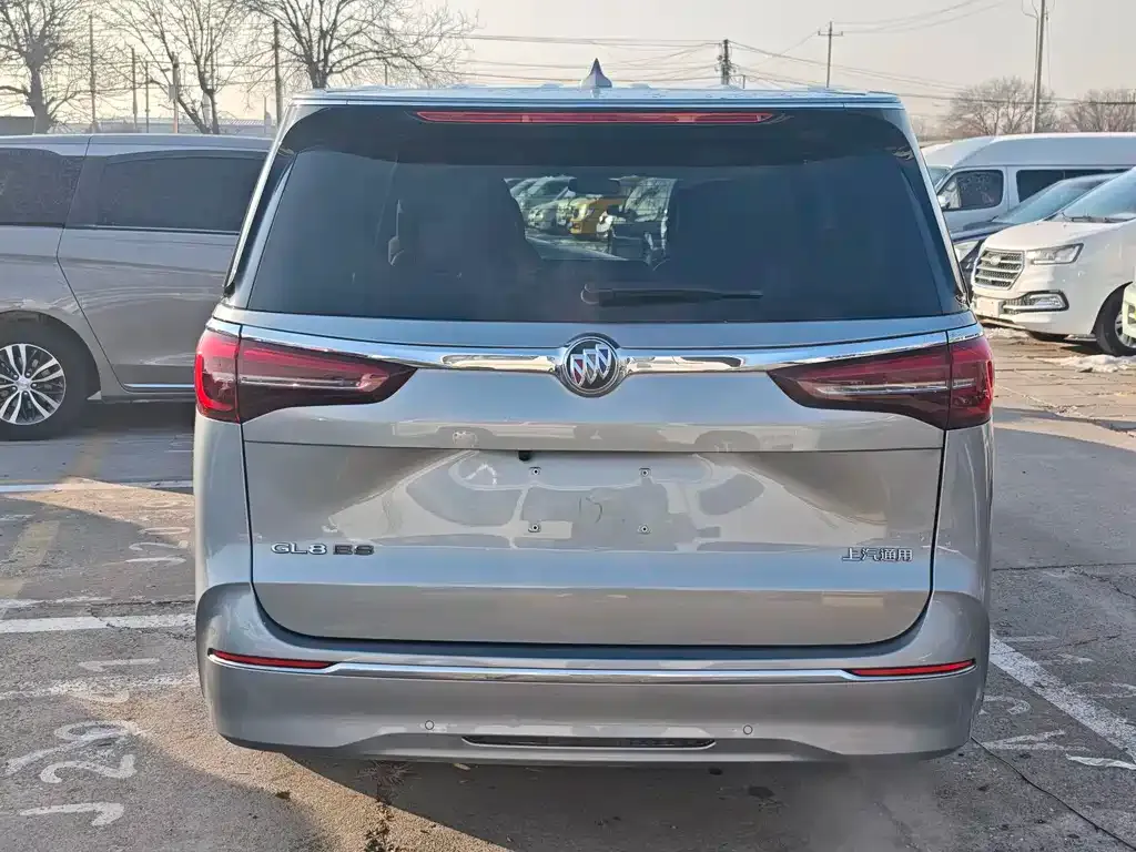 Buick GL8 2024 из CN, фото 10