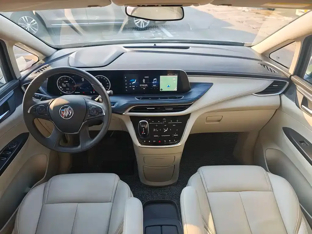 Buick GL8 2024 из CN, фото 2