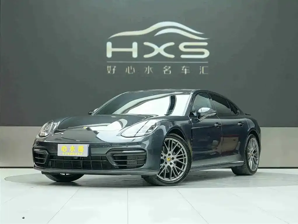 Porsche Panamera 2023 из CN, фото 1