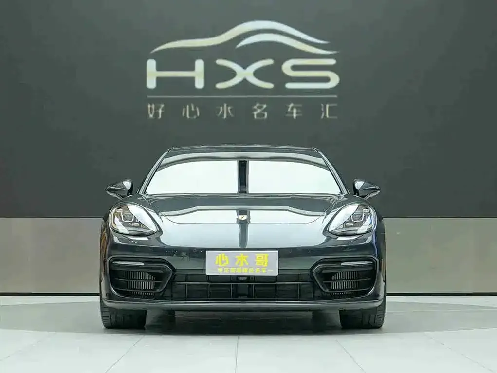 Porsche Panamera 2023 из CN, фото 7