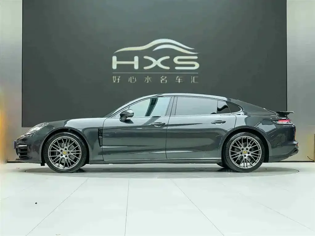 Porsche Panamera 2023 из CN, фото 3