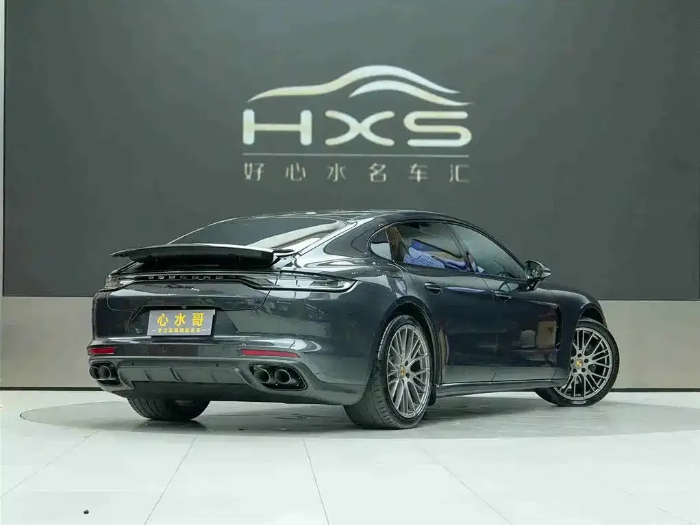 Porsche Panamera 2023 из CN, фото 2