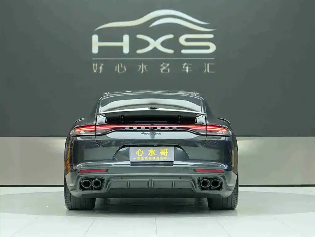 Porsche Panamera 2023 из CN, фото 5