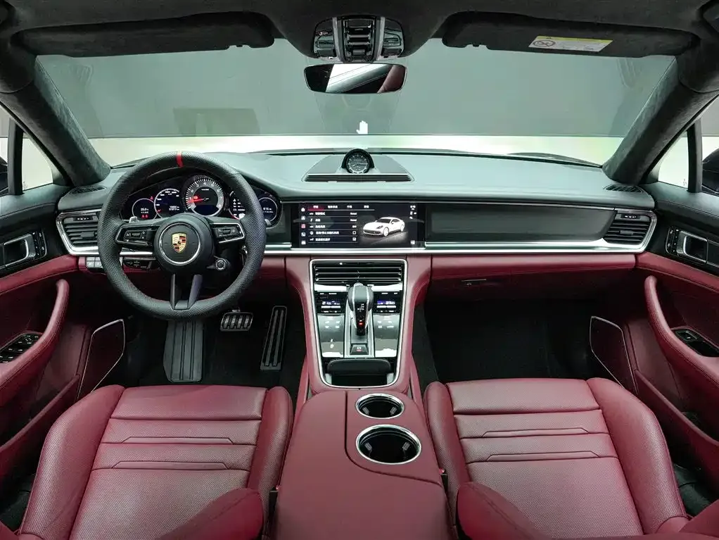 Porsche Panamera 2023 из CN, фото 4