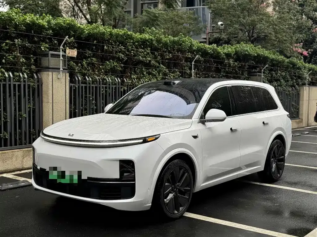 Li Auto L9 2023 из CN, фото 1