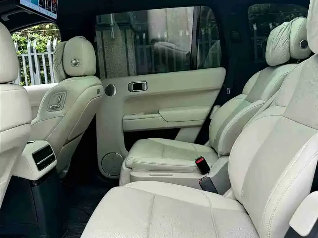 Li Auto L9 2023 из CN, фото 3