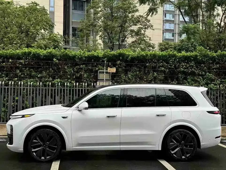 Li Auto L9 2023 из CN, фото 6