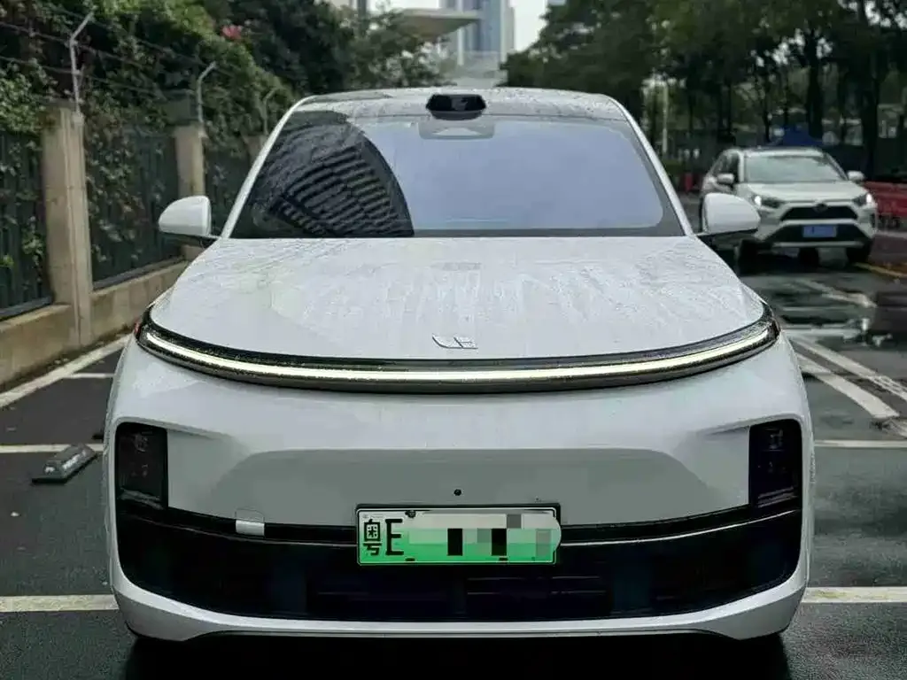 Li Auto L9 2023 из CN, фото 2