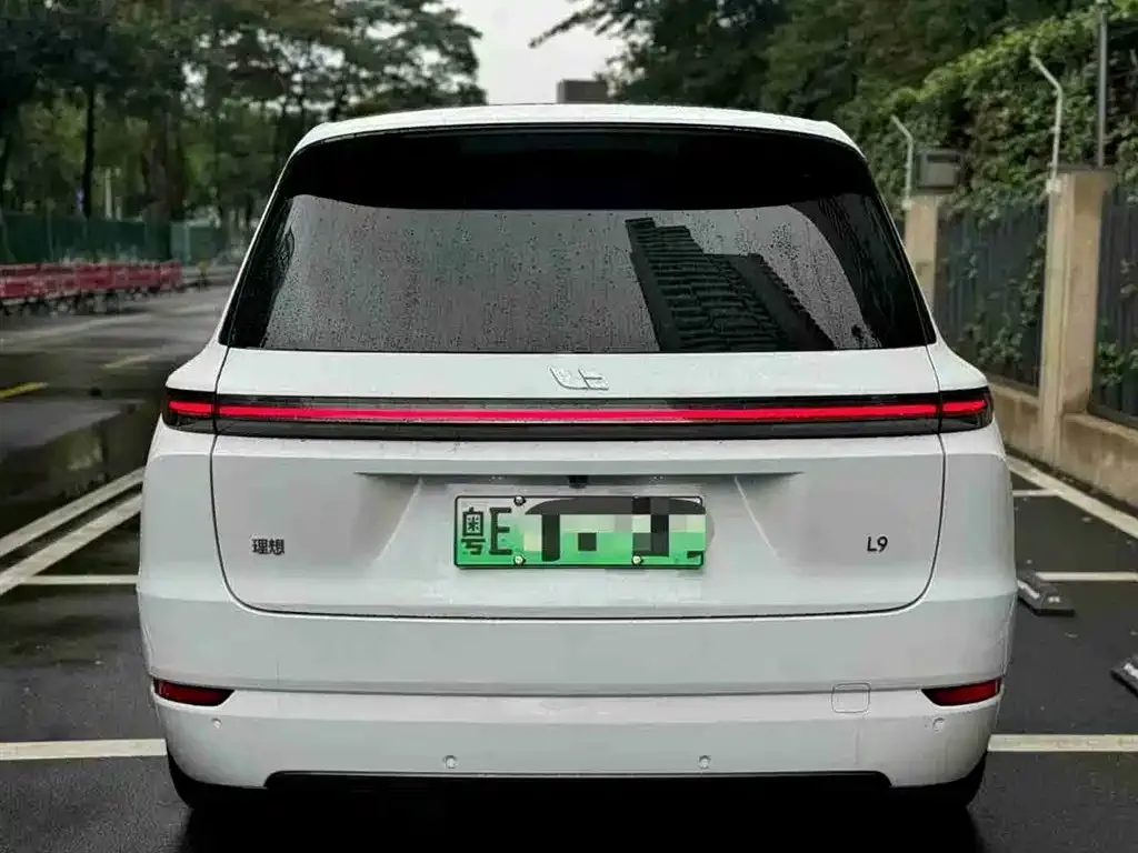 Li Auto L9 2023 из CN, фото 5