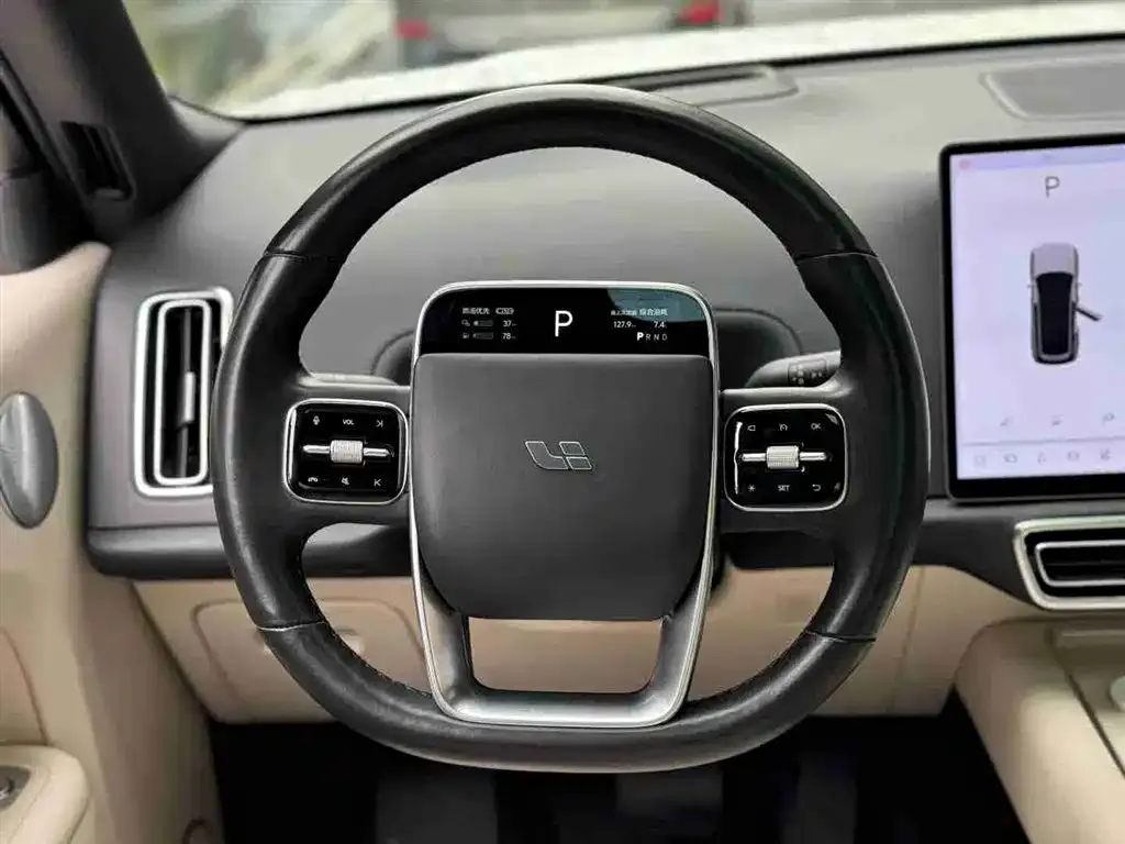 Li Auto L9 2023 из CN, фото 4