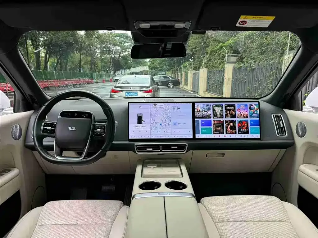 Li Auto L9 2023 из CN, фото 7