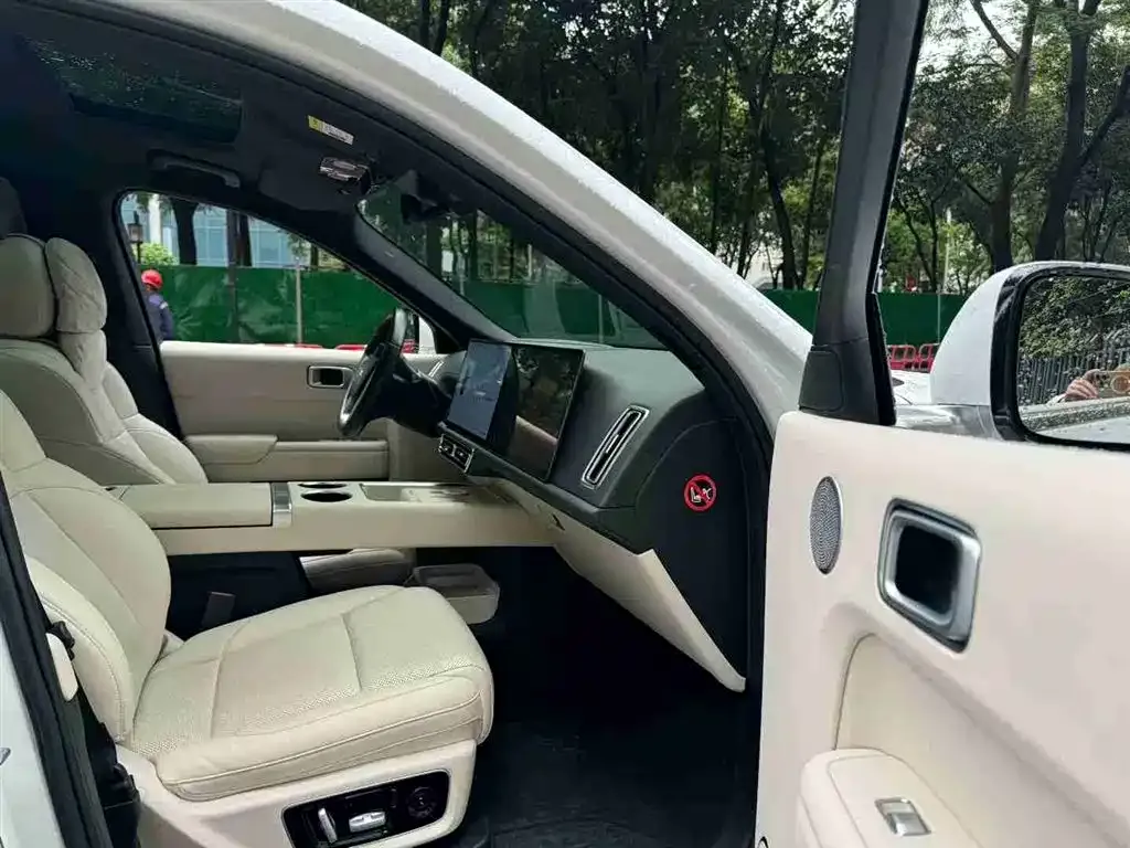 Li Auto L9 2023 из CN, фото 10