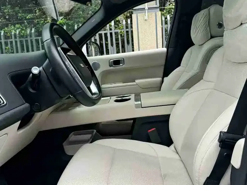 Li Auto L9 2023 из CN, фото 8