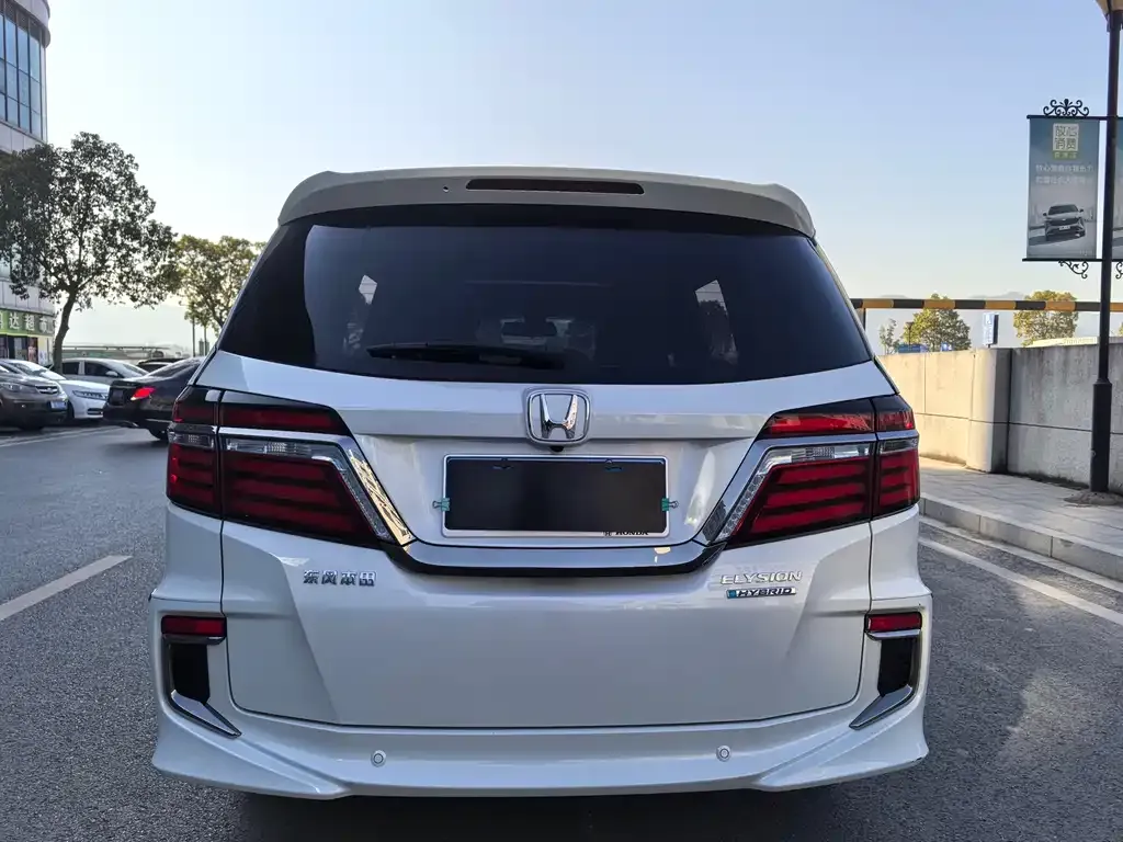 Honda Elysion 2021 из CN, фото 2