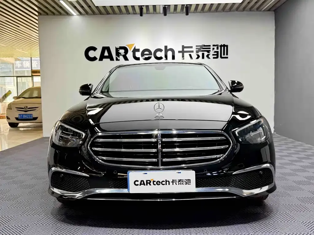 Mercedes-Benz E-Class 2023 из CN, фото 1