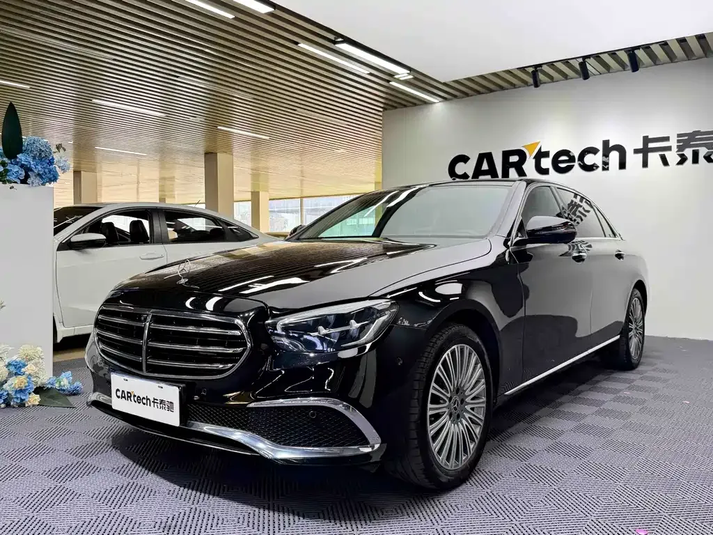 Mercedes-Benz E-Class 2023 из CN, фото 9