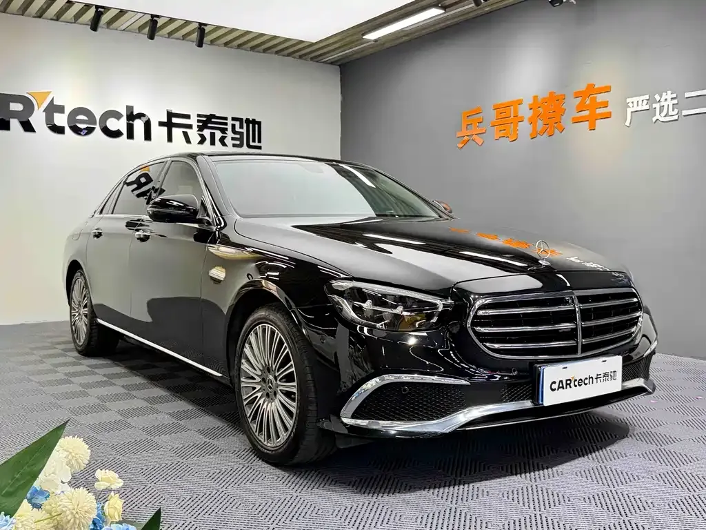 Mercedes-Benz E-Class 2023 из CN, фото 7