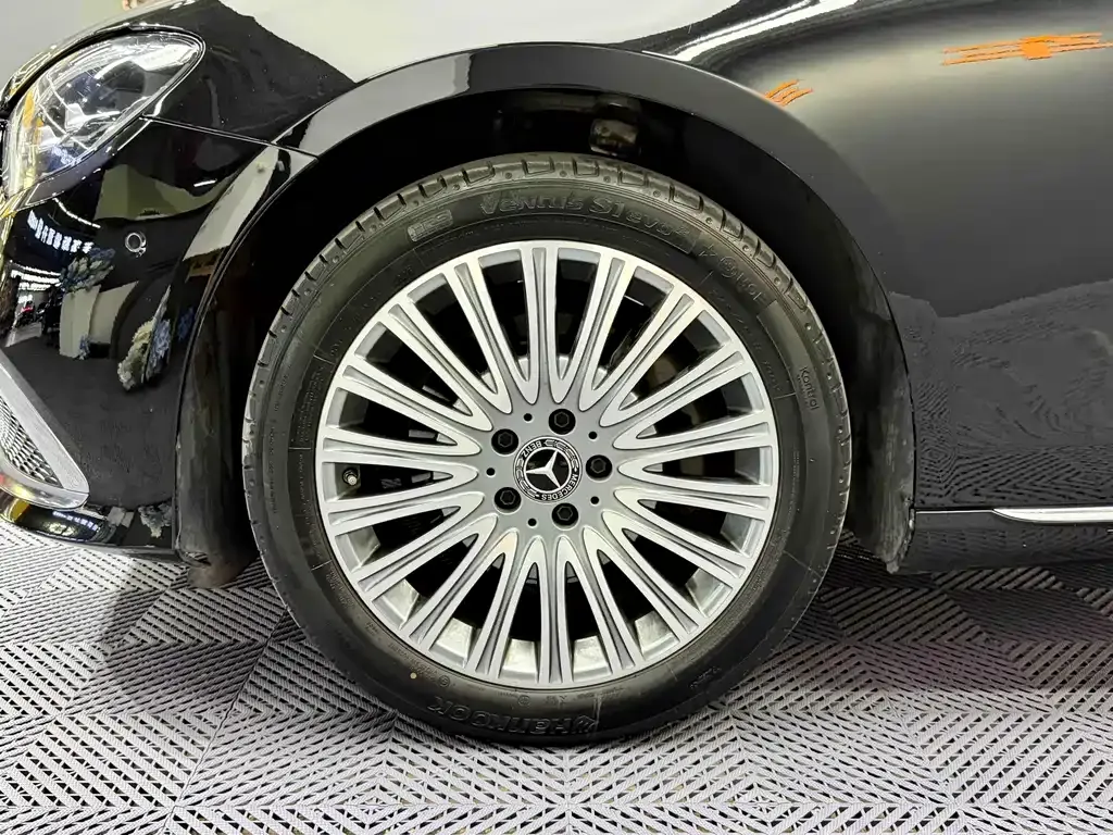 Mercedes-Benz E-Class 2023 из CN, фото 6
