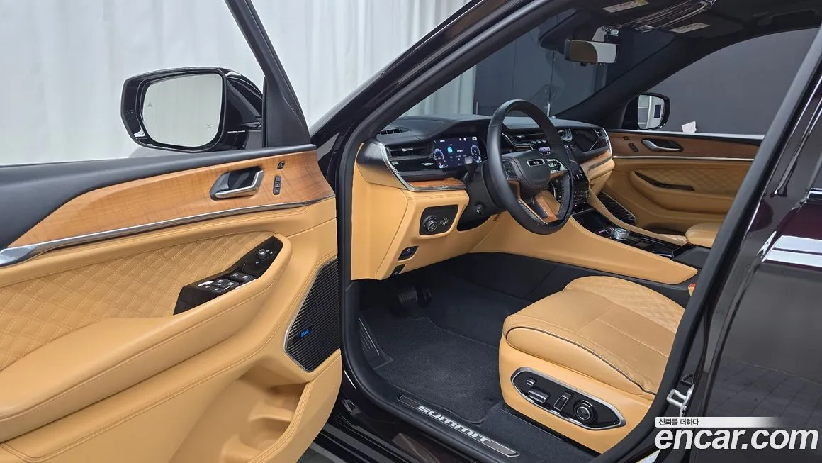 Jeep Cherokee 2023 из KR, фото 6