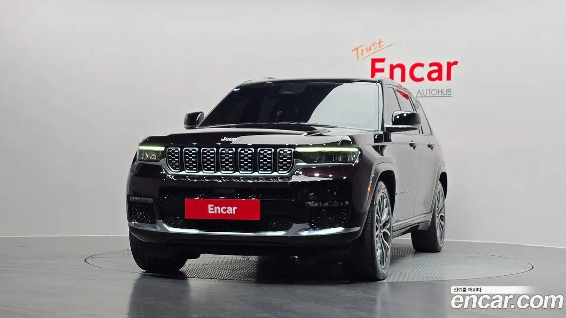 Jeep Cherokee 2023 из KR, фото 2