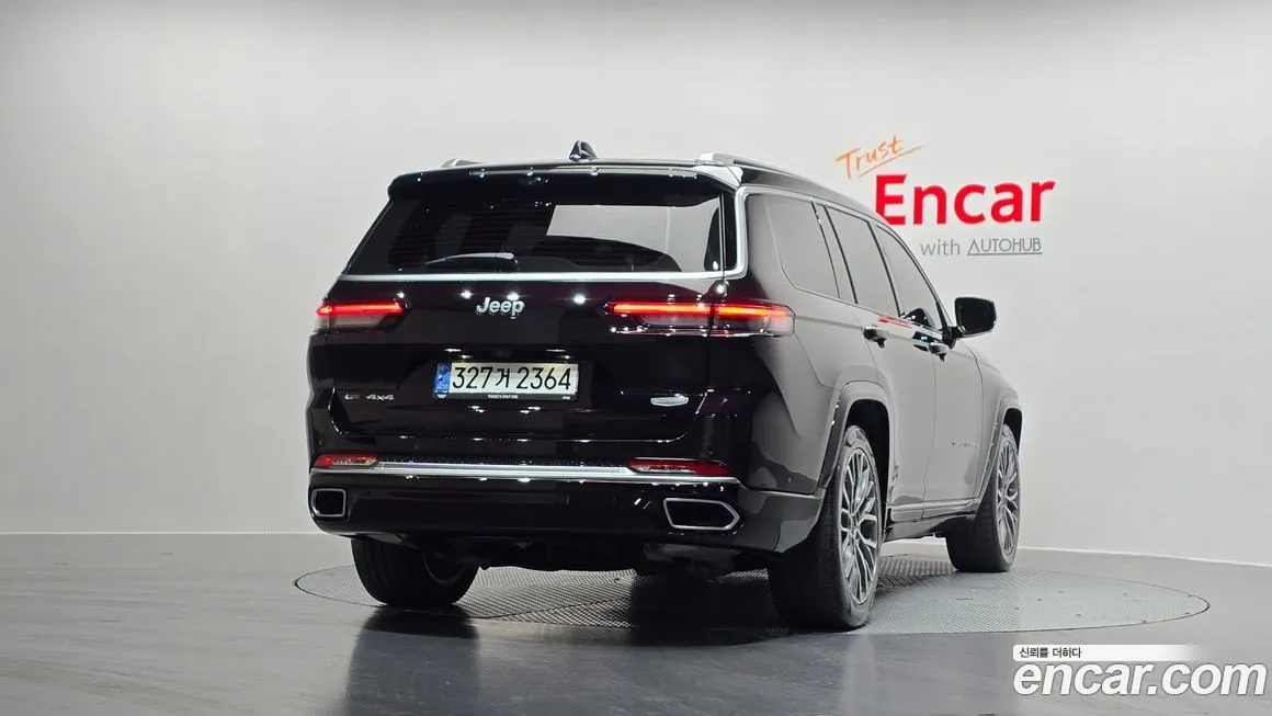 Jeep Cherokee 2023 из KR, фото 3
