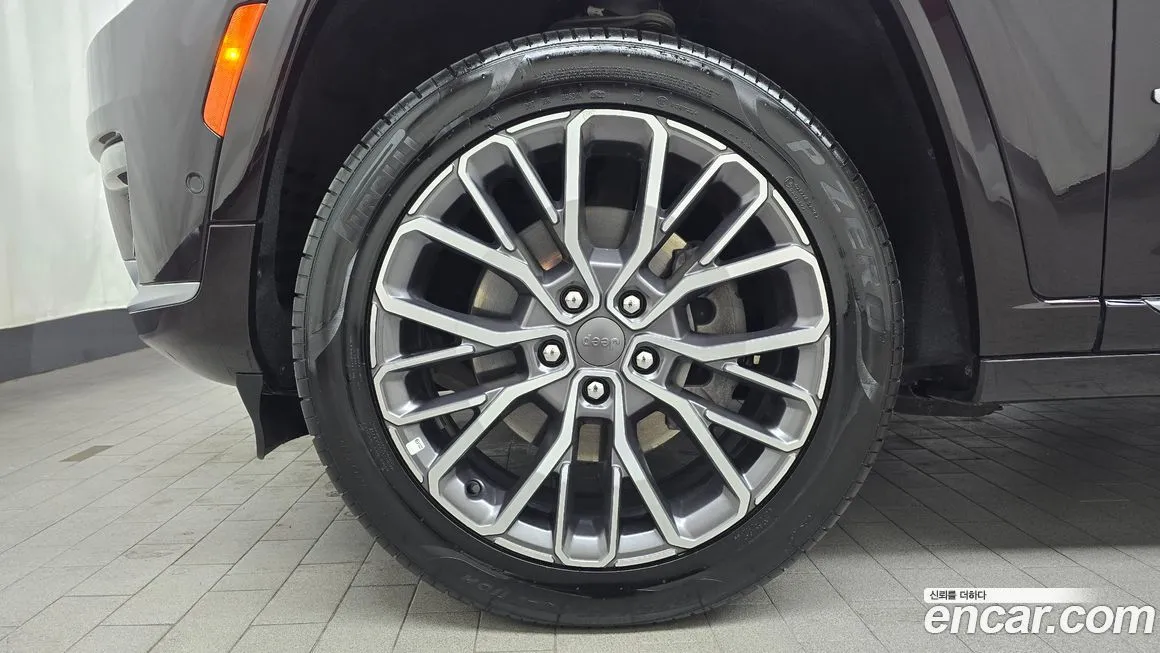 Jeep Cherokee 2023 из KR, фото 8
