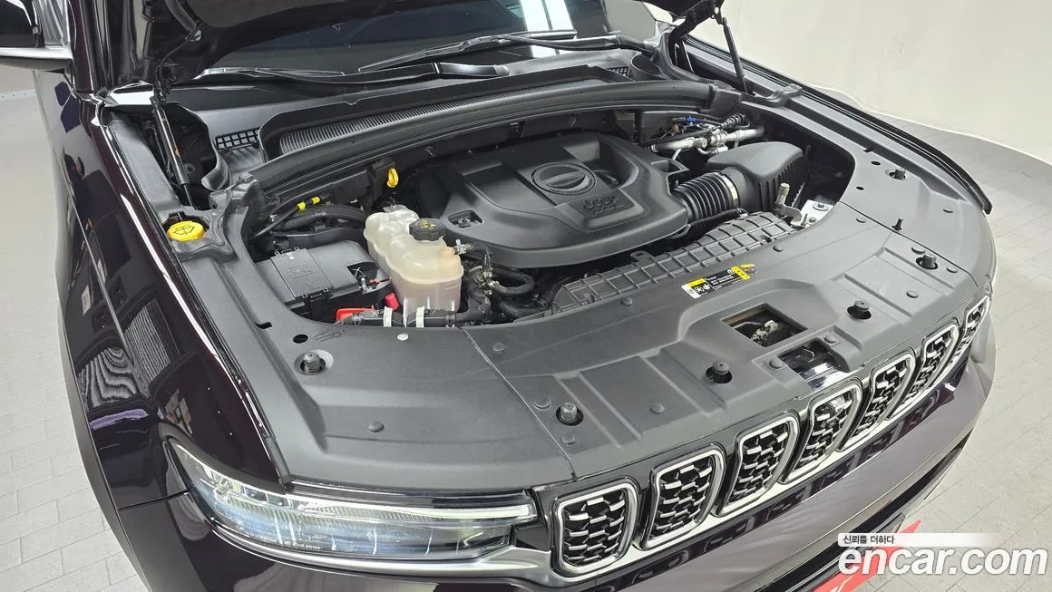 Jeep Cherokee 2023 из KR, фото 10
