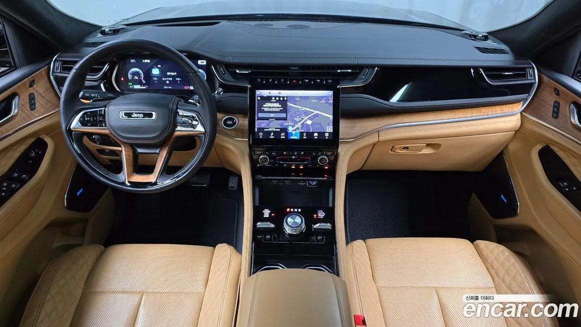 Jeep Cherokee 2023 из KR, фото 7